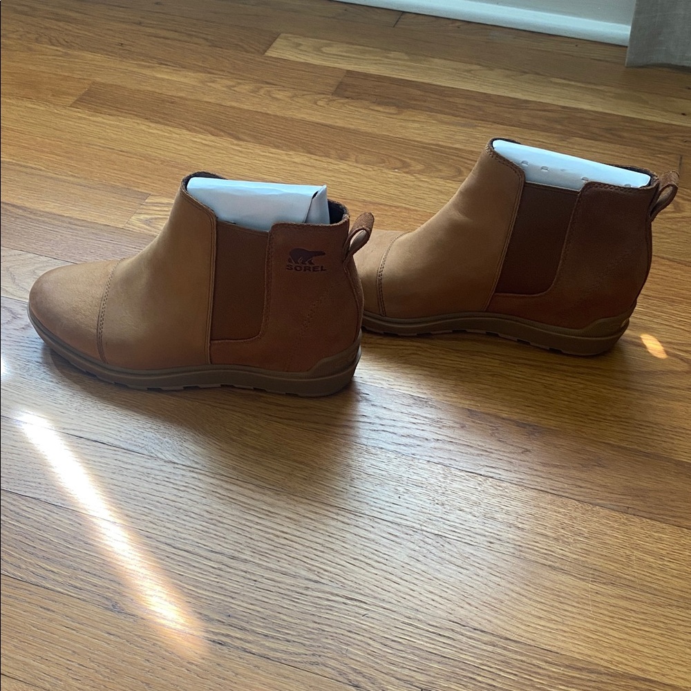 Sorel Evie II Chelsea Women’s Boots 
🤎🧡💛
